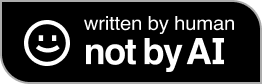 Not by AI